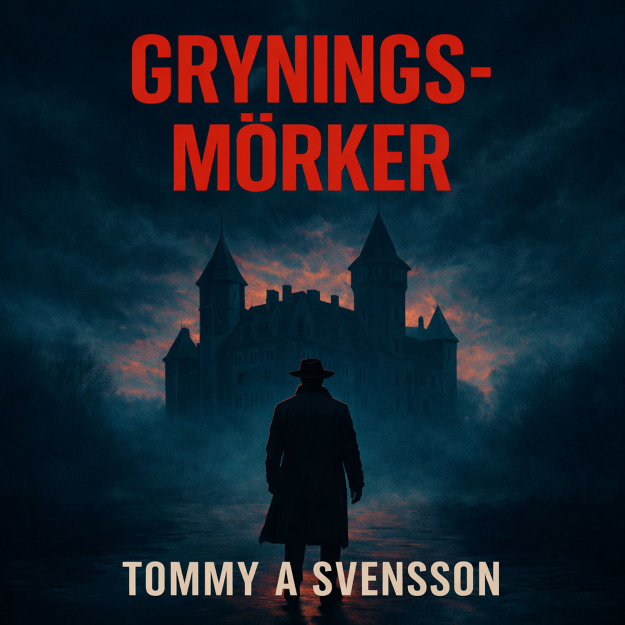 Gryningsmörker
