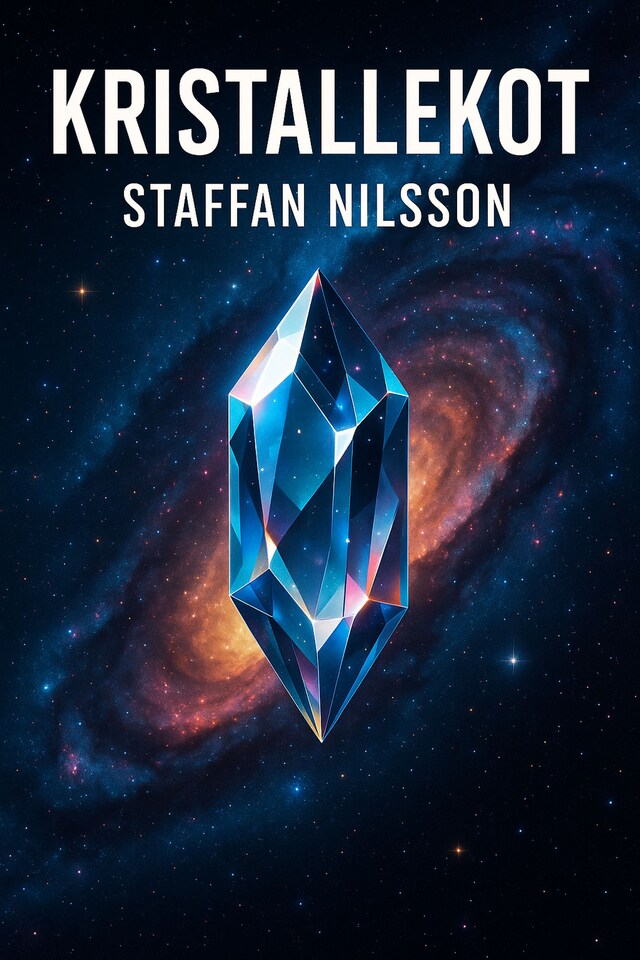 Book cover for Kristallekot