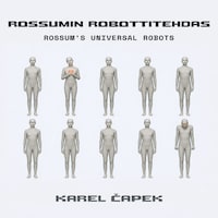 Rossumin Robottitehdas