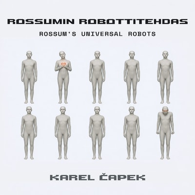 Rossumin Robottitehdas
