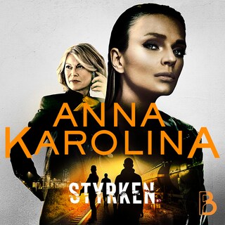 Styrken lydbog