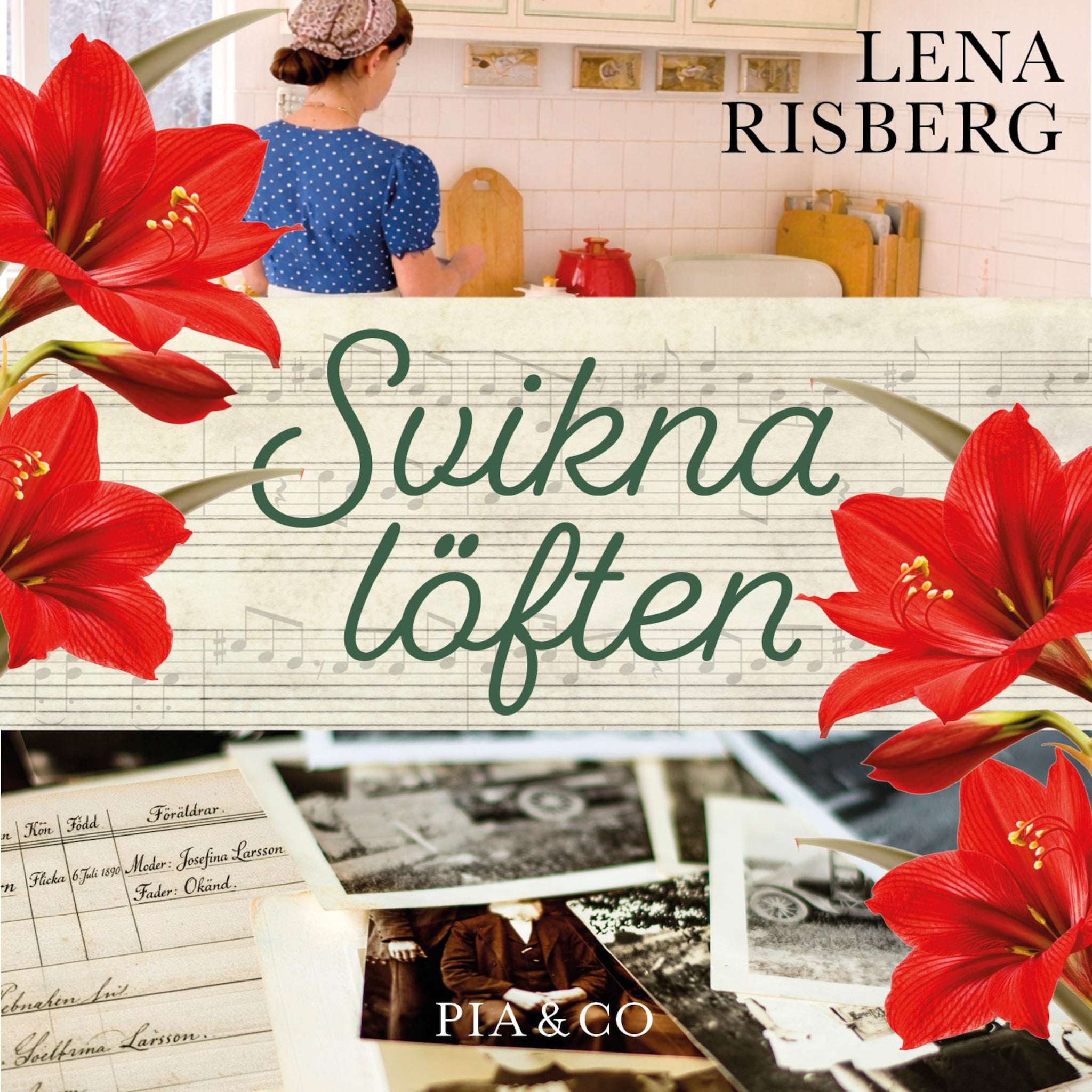 Svikna löften