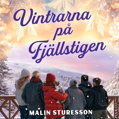 Vintrarna på fjällstigen
