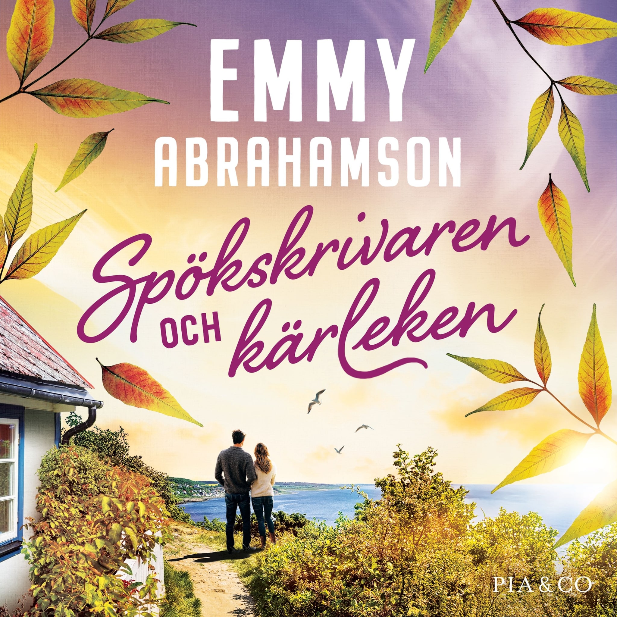 Spökskrivaren och kärleken