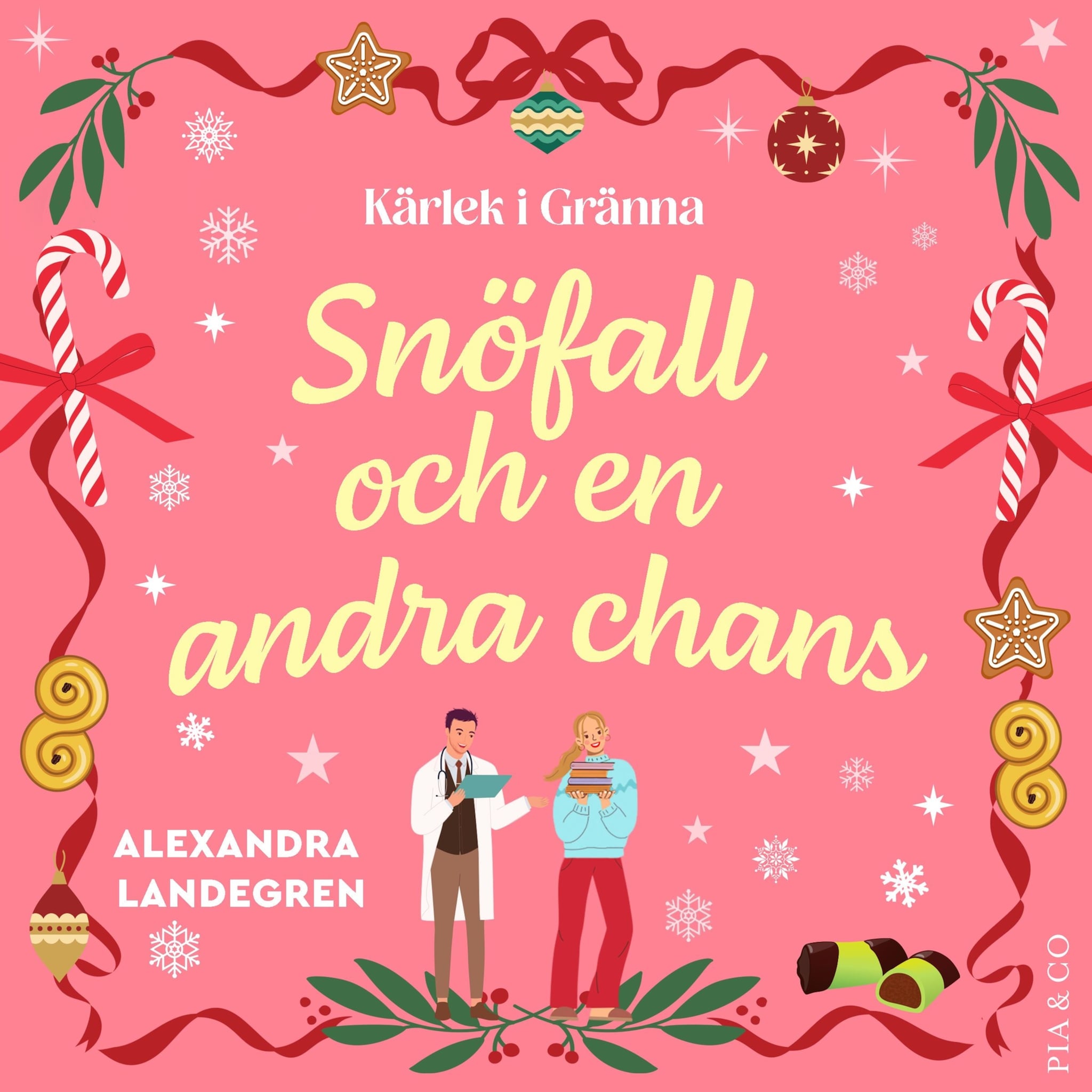 Snöfall och en andra chans