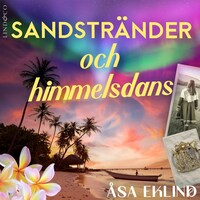 Sandstränder och himmelsdans