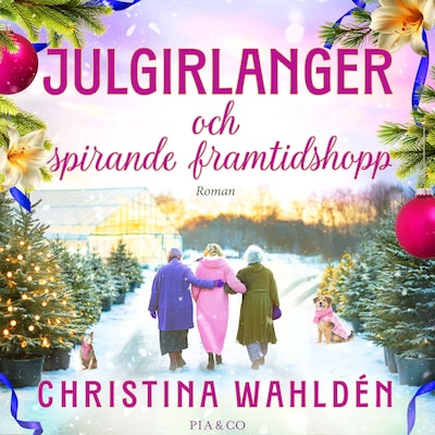 Julgirlanger och spirande framtidshopp