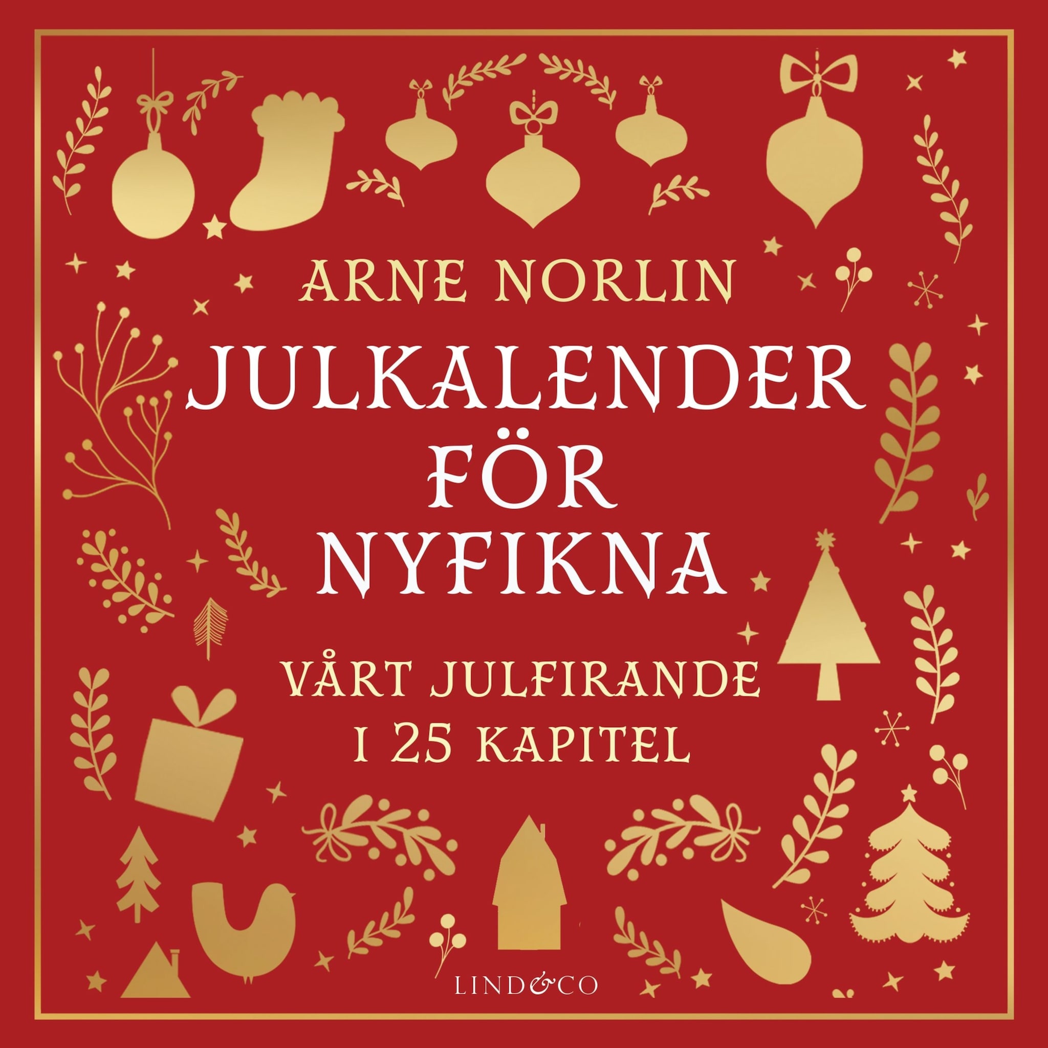 Julkalender för nyfikna: vårt julfirande i 25 kapitel