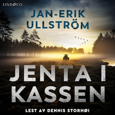 Jenta i kassen