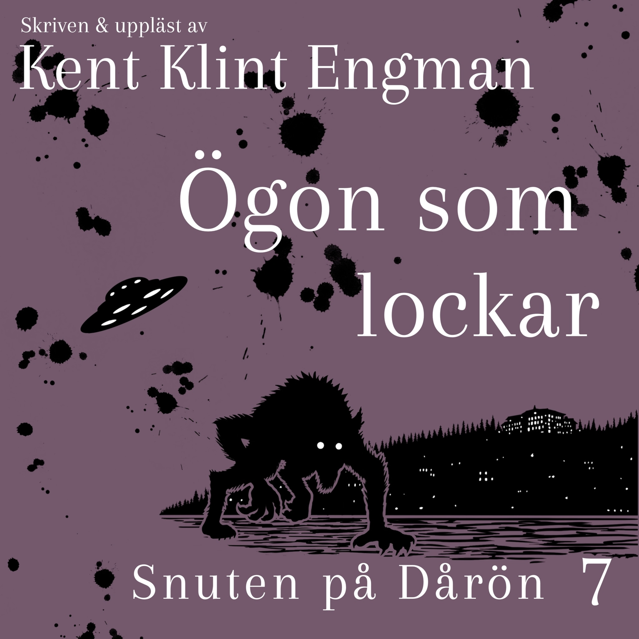 Ögon som lockar