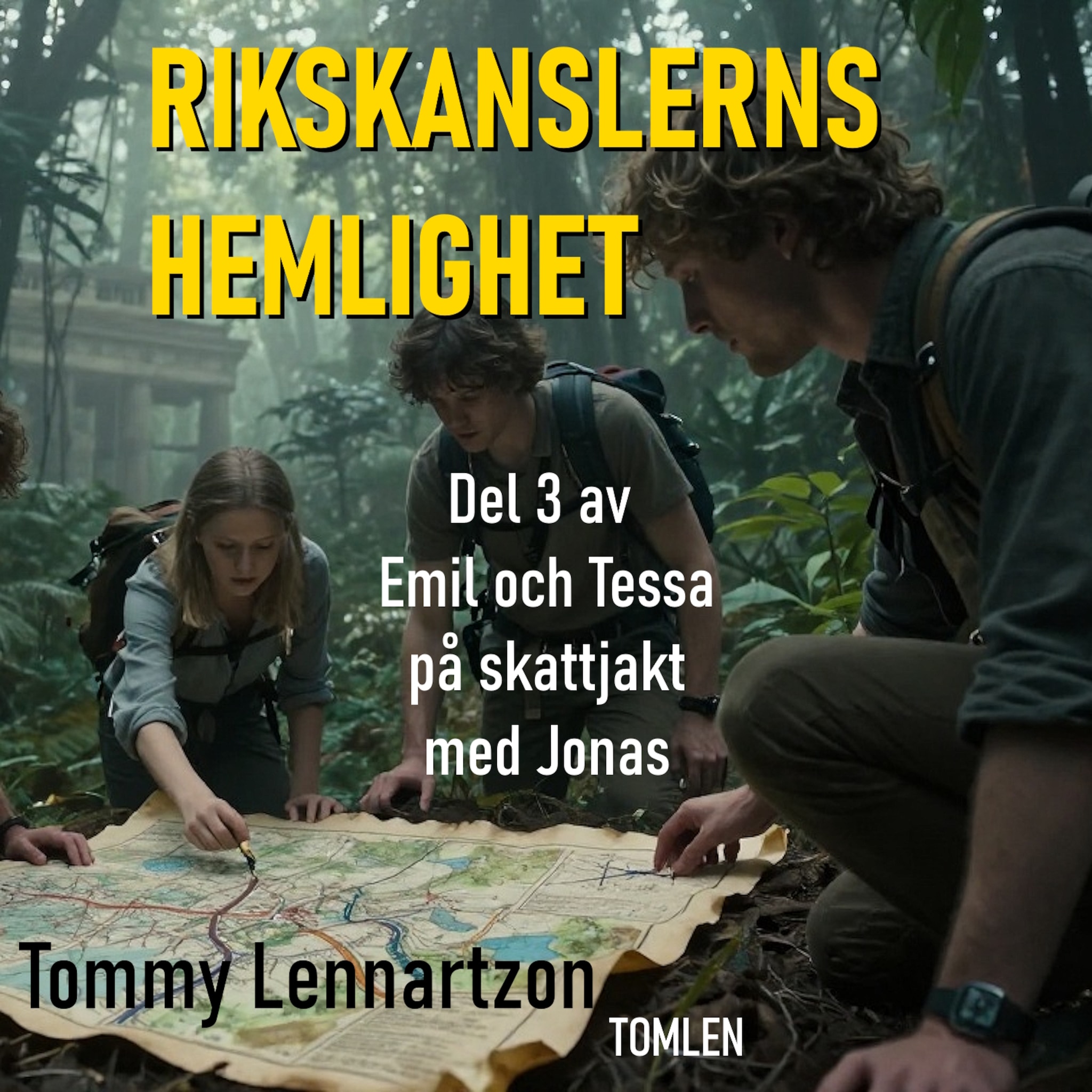 Rikskanslerns Hemlighet