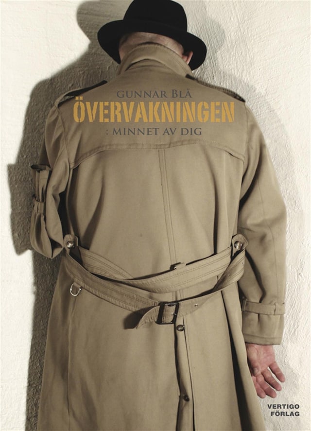 Book cover for Övervakningen: minnet av dig