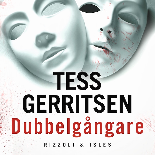 Book cover for Dubbelgångare