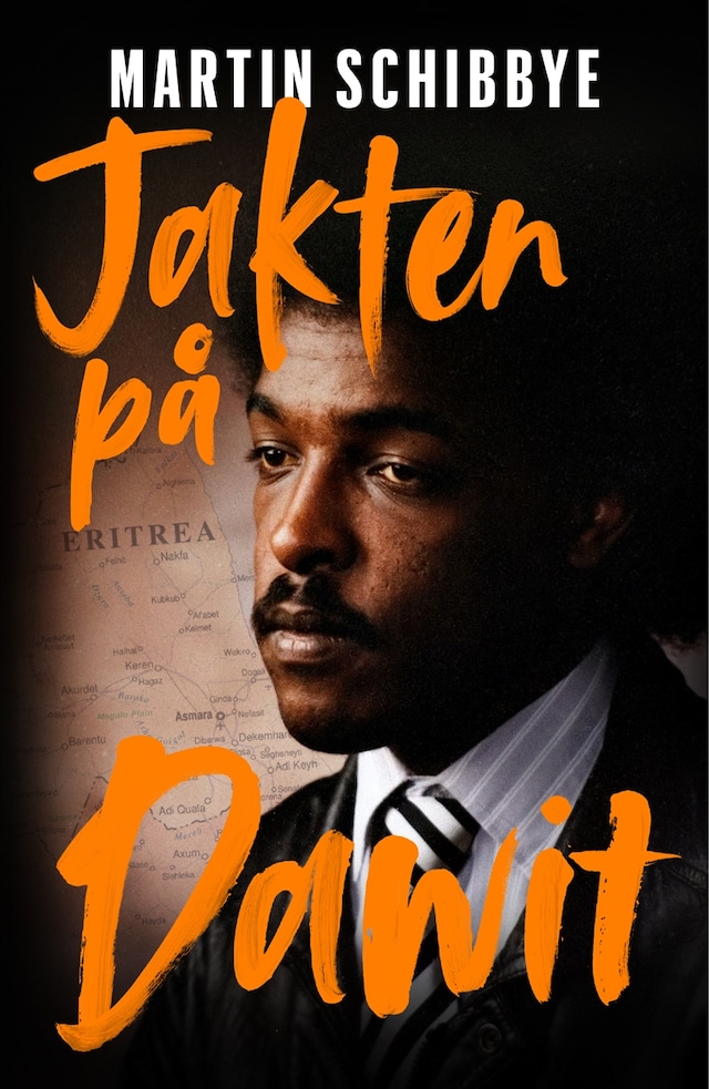 Boekomslag van Jakten på Dawit