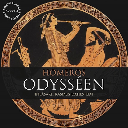Odysséen bookCoverFor