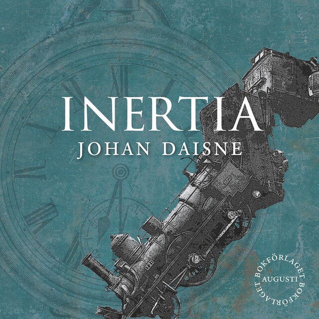 Book cover for Inertia