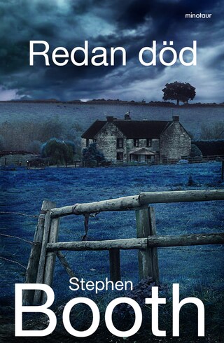 Redan död bookCoverFor