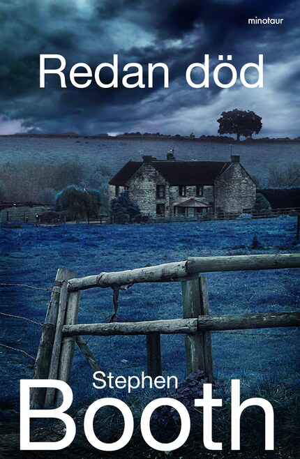 Redan död bookCoverFor