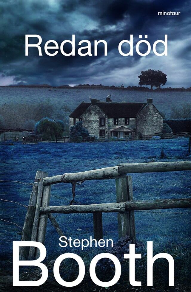 Book cover for Redan död