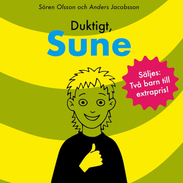 Book cover for Duktigt Sune