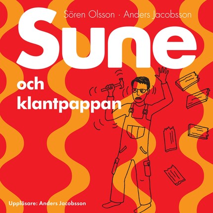 Sune och klantpappan bookCoverFor
