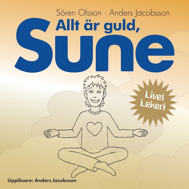 Book cover for Allt är guld Sune