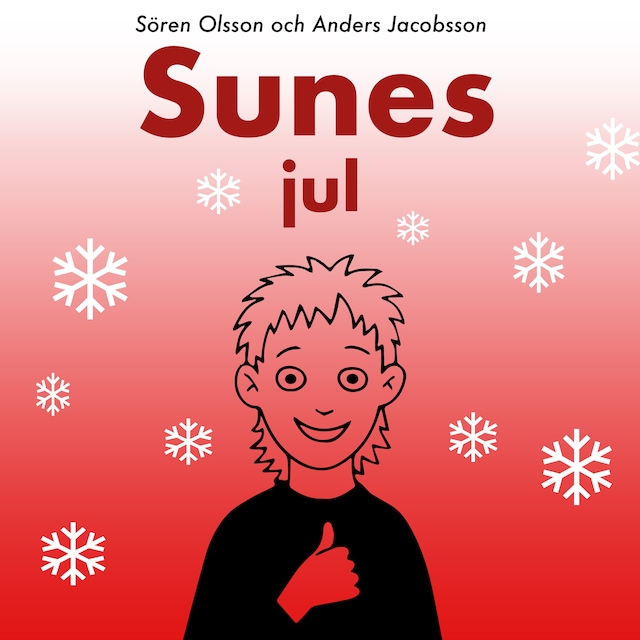 Buchcover für Sunes jul
