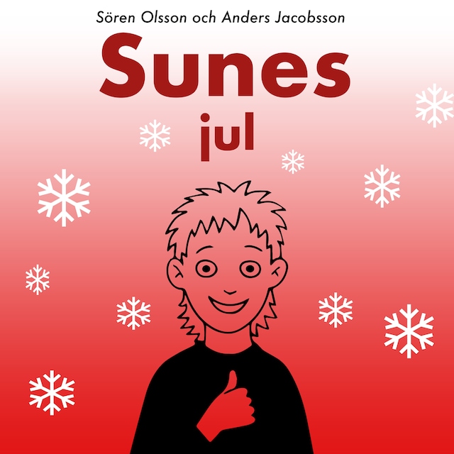 Bokomslag for Sunes jul