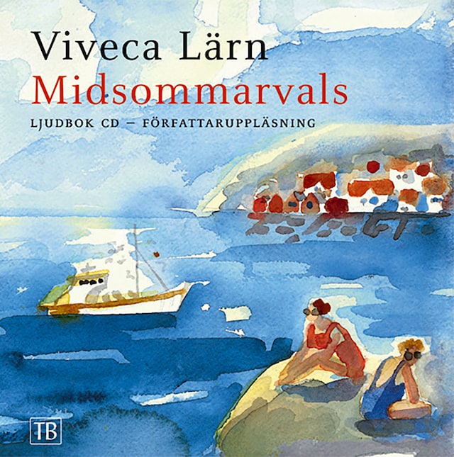 Book cover for Midsommarvals