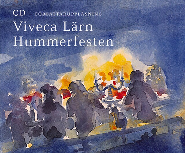 Book cover for Hummerfesten