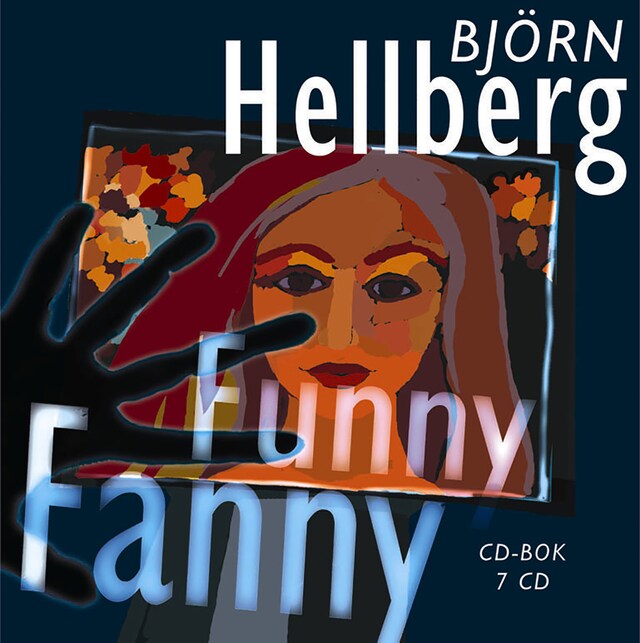 Book cover for Funny Fanny