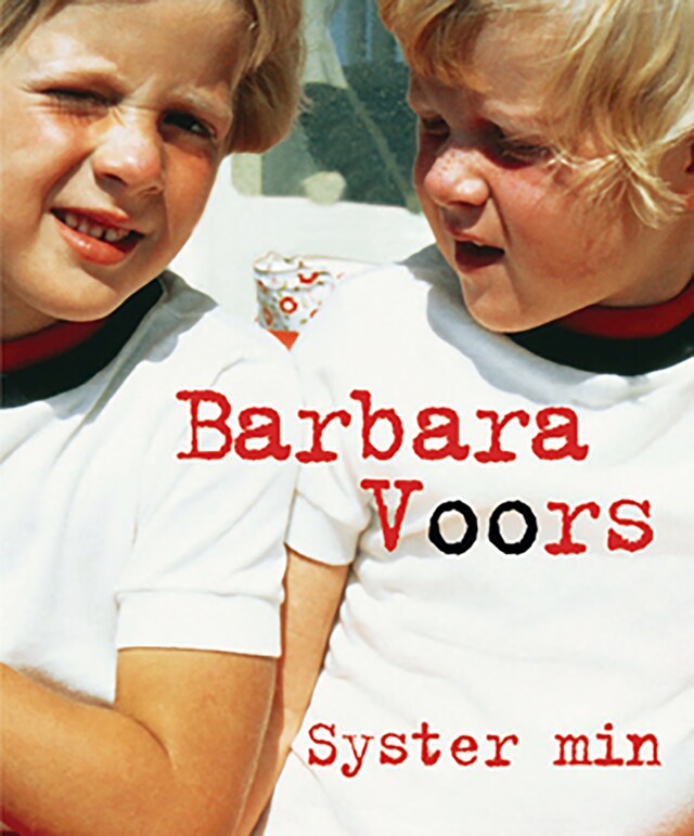 Book cover for Syster min