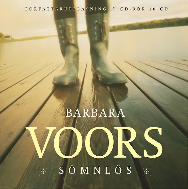 Copertina del libro per Sömnlös