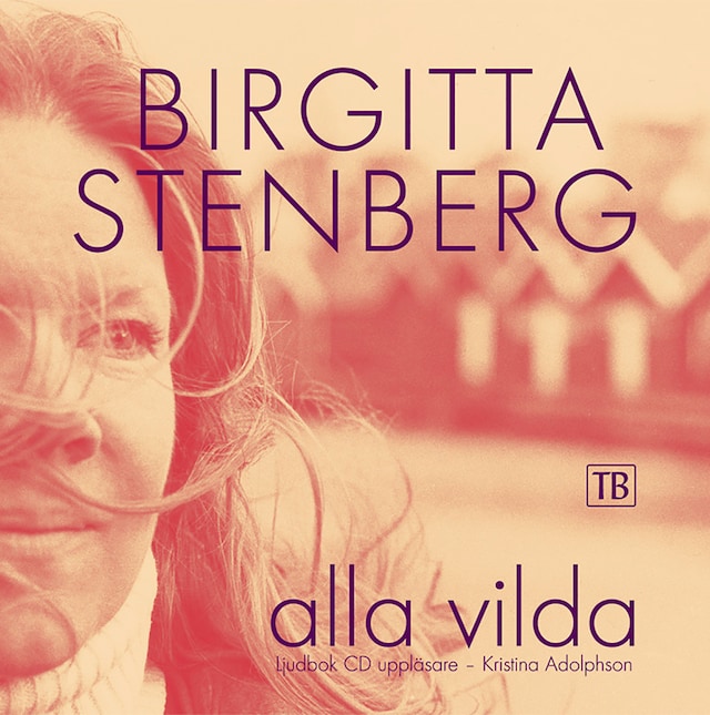 Book cover for Alla vilda