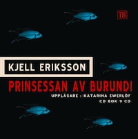 Prinsessan av Burundi