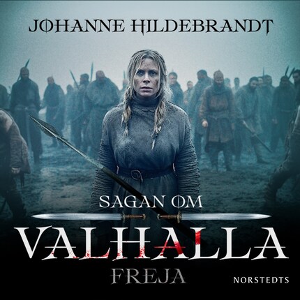 Freja sagan om Valhalla bookCoverFor