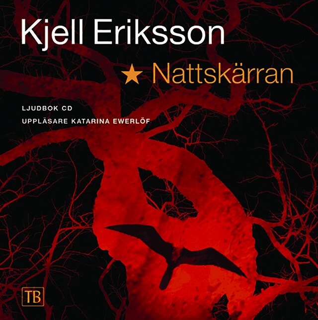 Book cover for Nattskärran