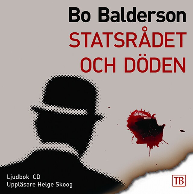 Buchcover für Statsrådet och döden