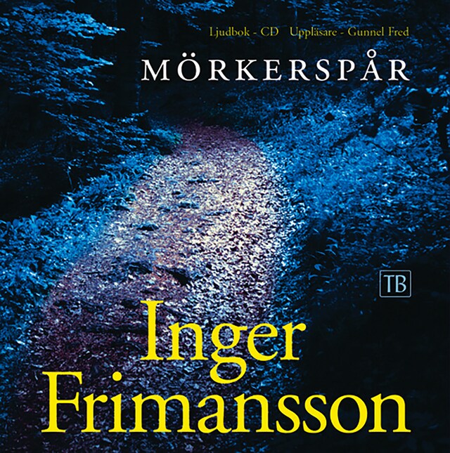 Book cover for Mörkerspår