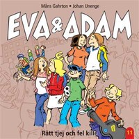 Eva & Adam : Rätt tjej och fel kille - Vol. 11