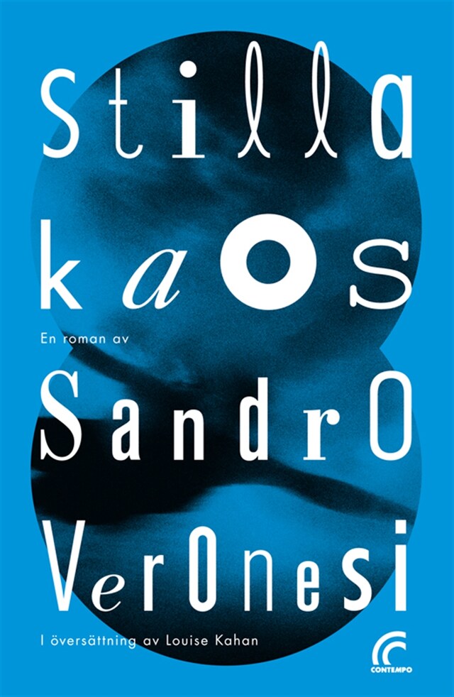 Book cover for Stilla kaos