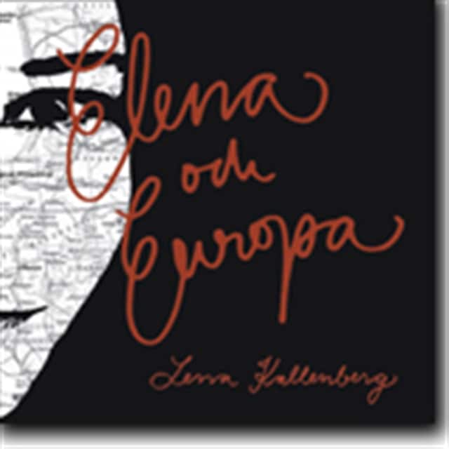 Boekomslag van Elena och Europa