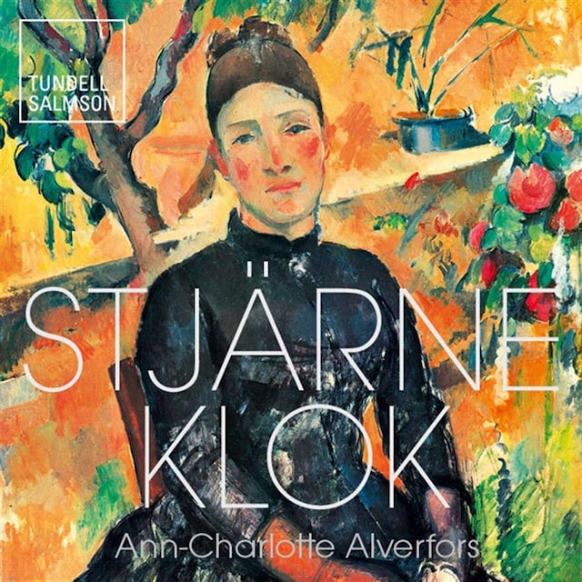 Book cover for Stjärneklok