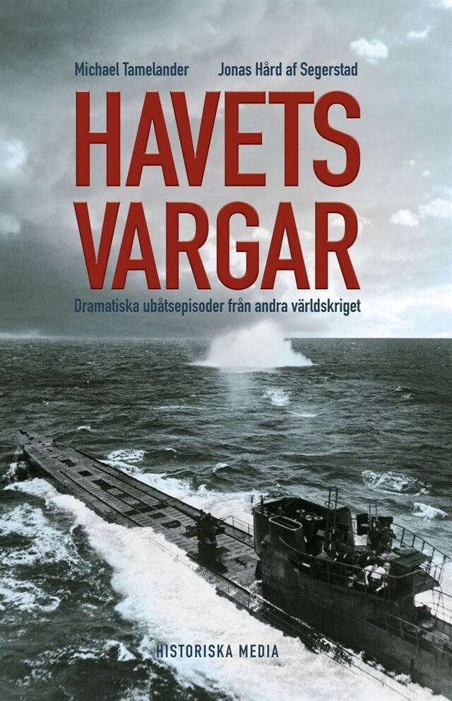 Book cover for Havets vargar