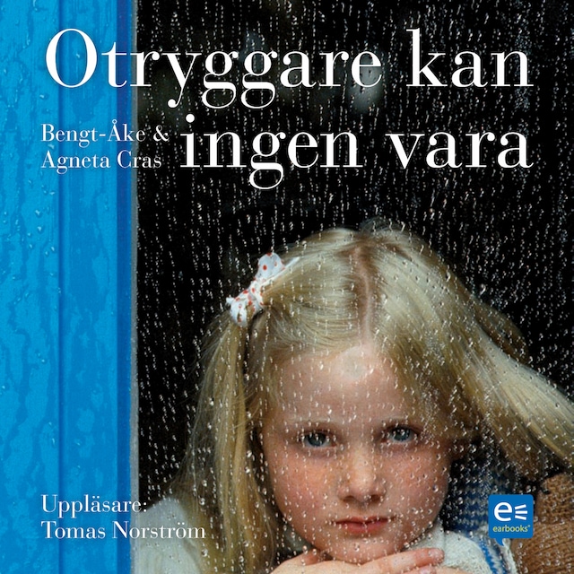 Book cover for Otryggare kan ingen vara