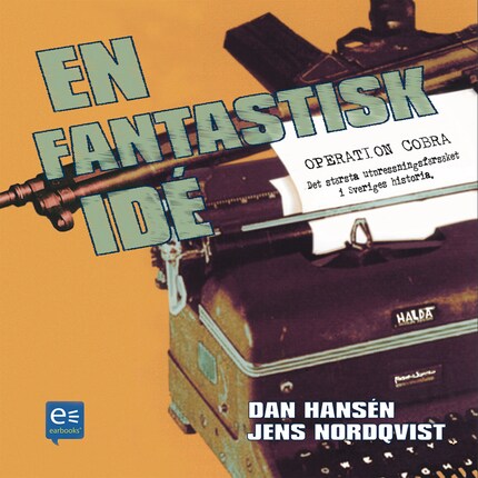 En fantastisk idé bookCoverFor
