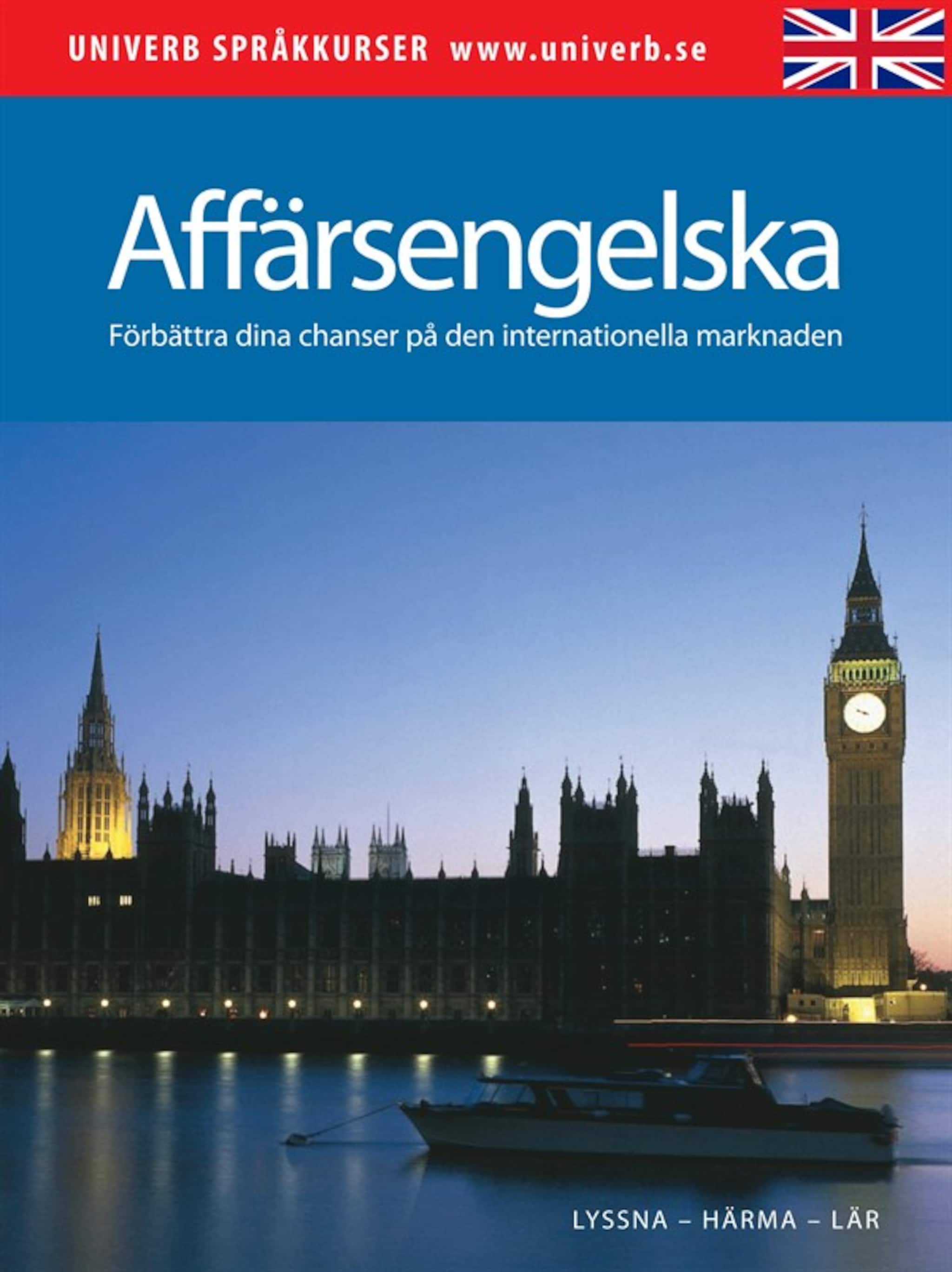 Affärsengelska