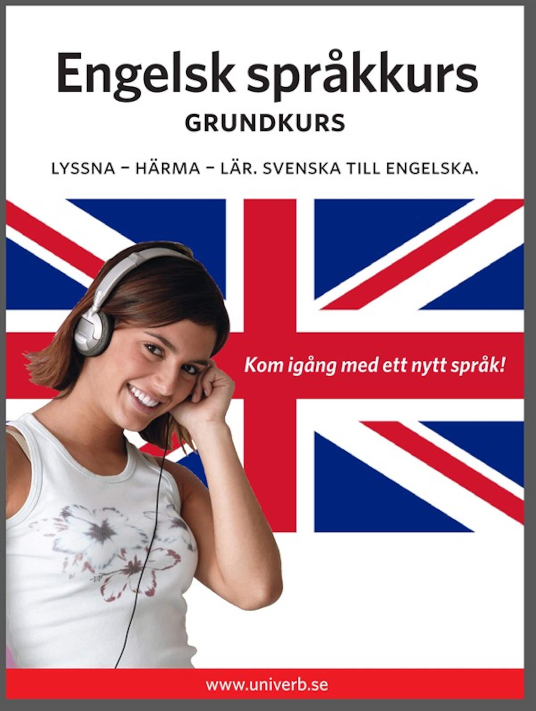 Engelsk språkkurs grundkurs