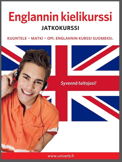 Englannin kielikurssi jatkokurssi