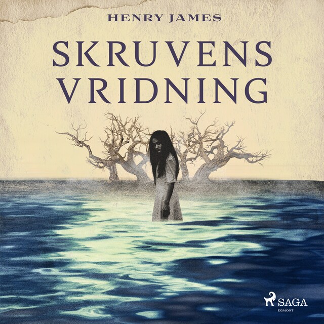 Book cover for Skruvens vridning